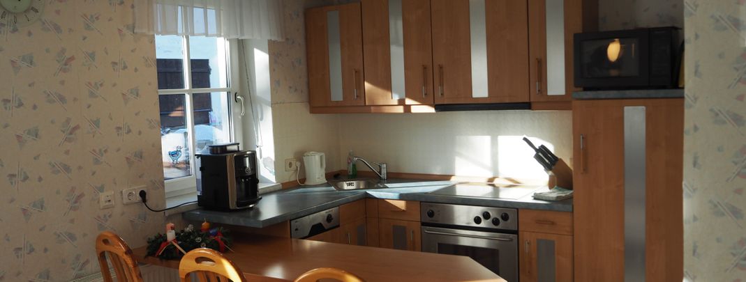 General information about your stay at Ferienhaus Holiday