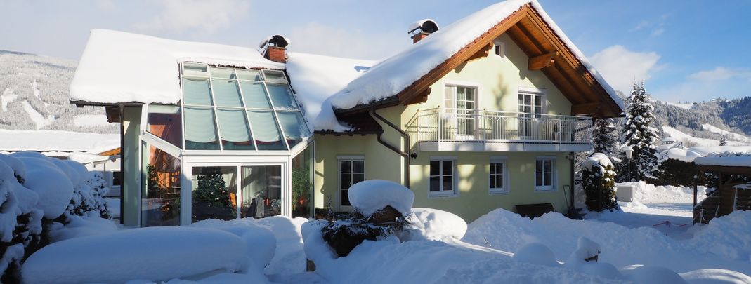 General information about your stay at Ferienhaus Holiday