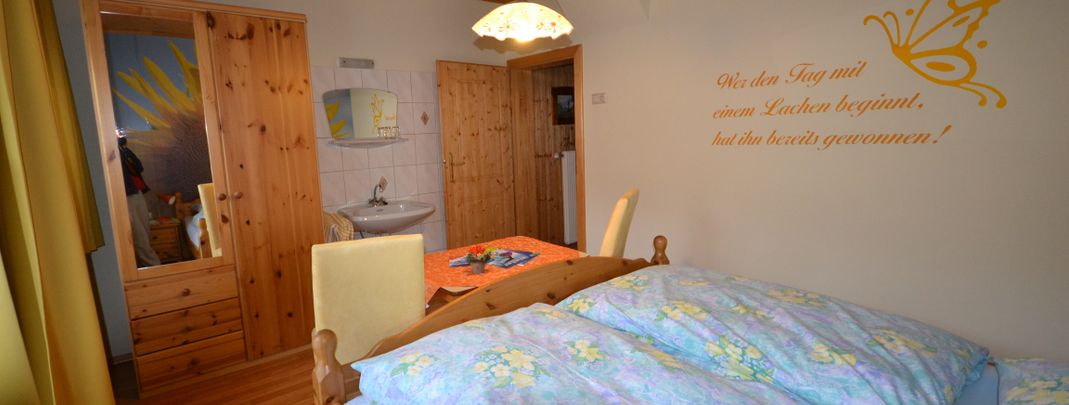 General information about your stay at Ferienhaus Tschernitz