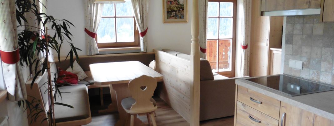 General information about your stay at Fewo Lodnerhof