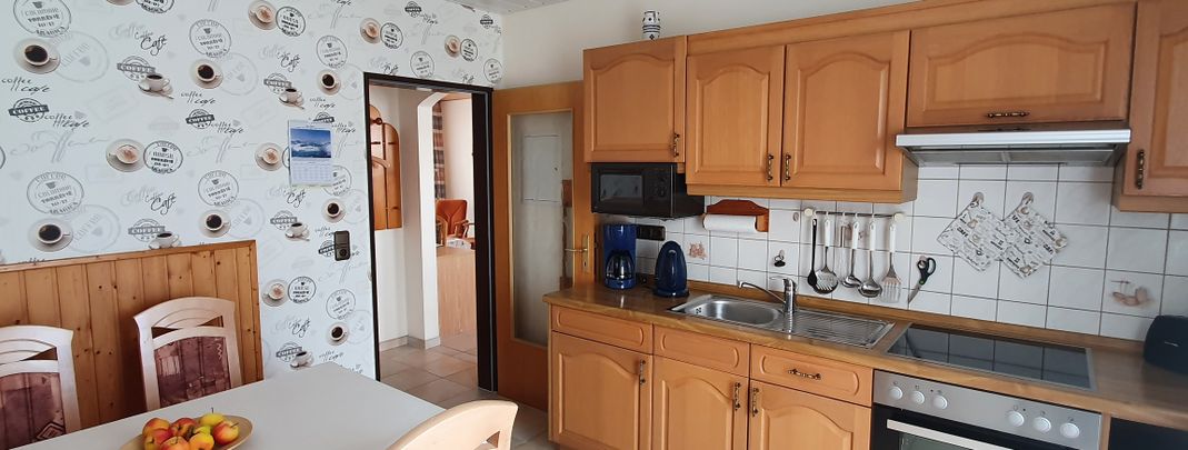 General information about your stay at Haus Nietmann Ferienwohnungen