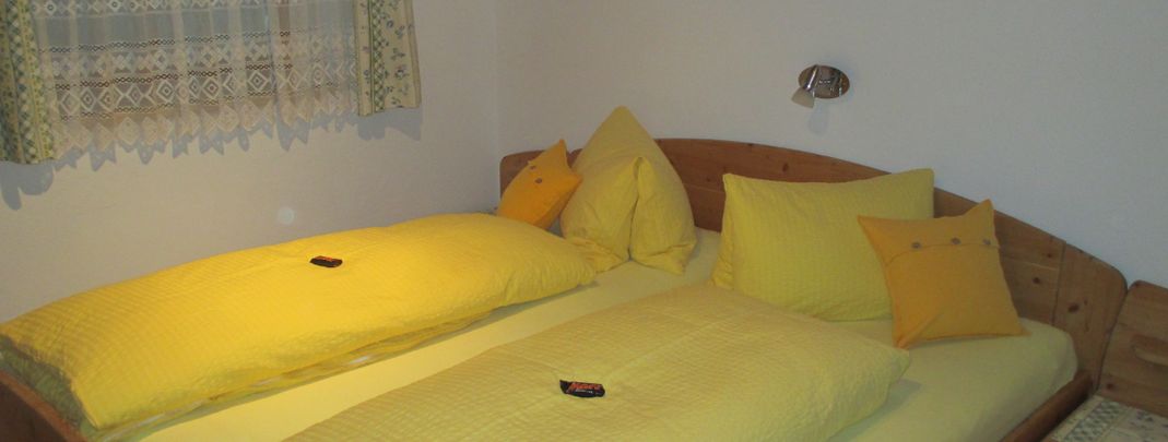 General information about your stay at Haus Schmidhofer