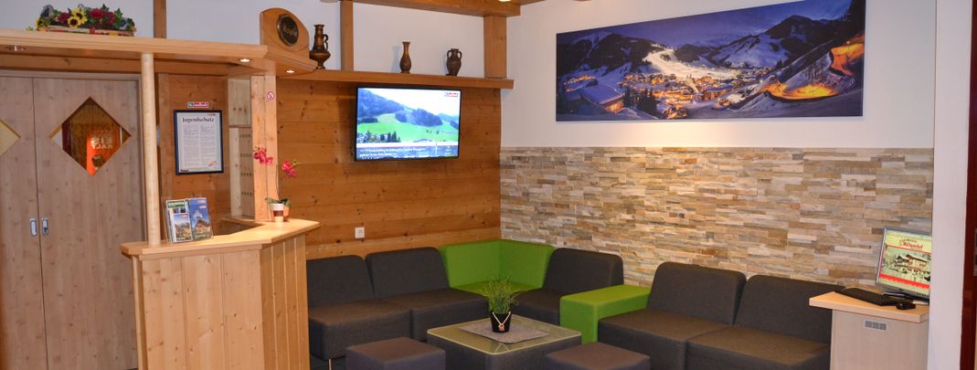 General information about your stay at Jugendpension Müllauerhof