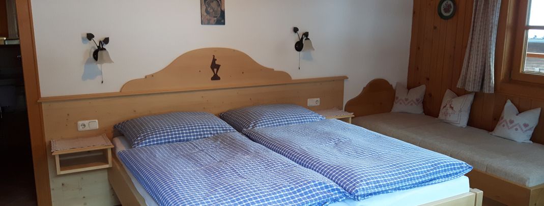 General information about your stay at Malernhof