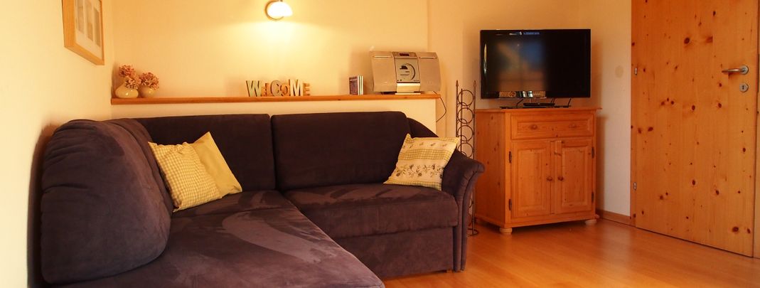 Detaillierte Infos zur Unterkunft Appartement Mario Walchhofer