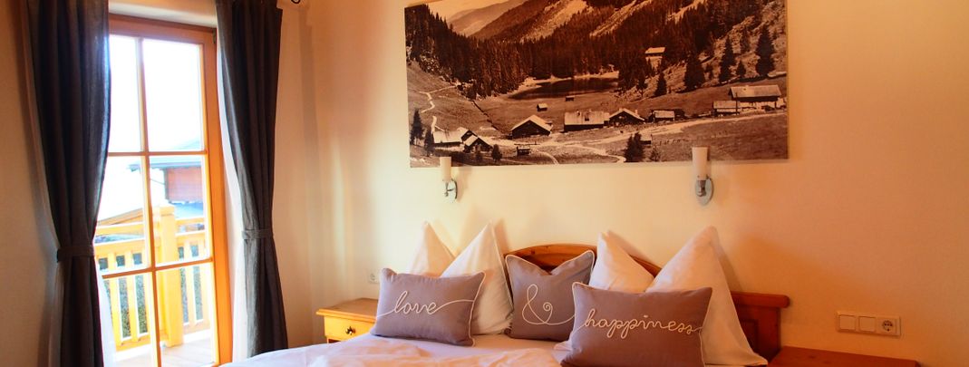 Detaillierte Infos zur Unterkunft Appartement Mario Walchhofer