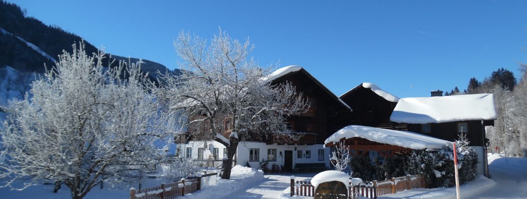 Detaillierte Infos zur Unterkunft Blonbauer