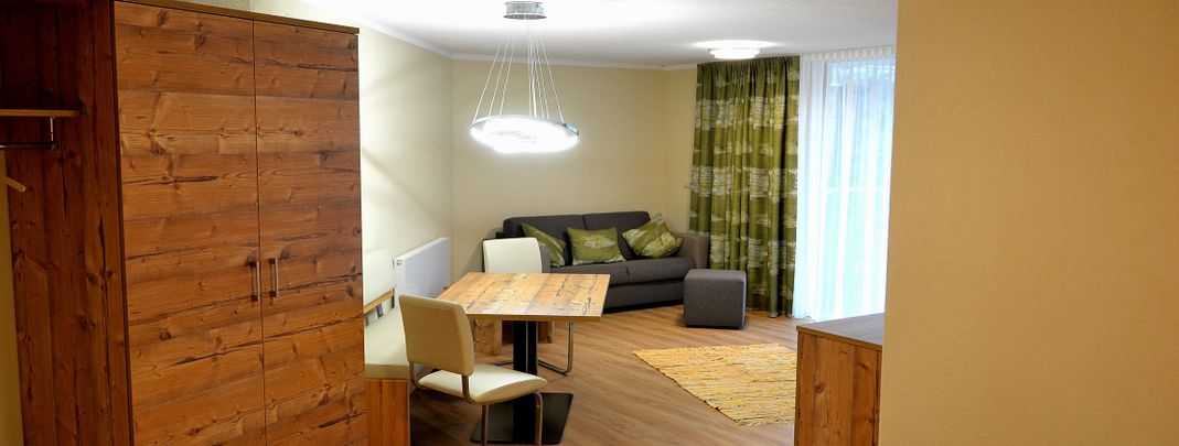 Detaillierte Infos zur Unterkunft Fewo Haus Steinacker