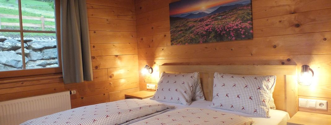 Detaillierte Infos zur Unterkunft Ferienhaus Untergladner