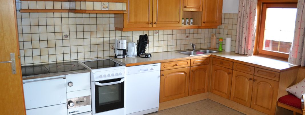 Detaillierte Infos zur Unterkunft Ferienhaus Obersäuling