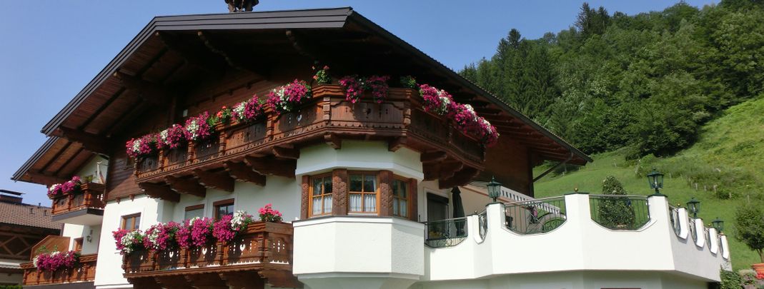 Detaillierte Infos zur Unterkunft Landhaus Gruber