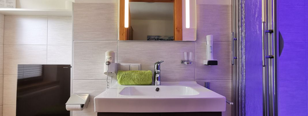 Detaillierte Infos zur Unterkunft Oberauer Wagrain - Die Eco Familien Hotelpension*** (B&B)