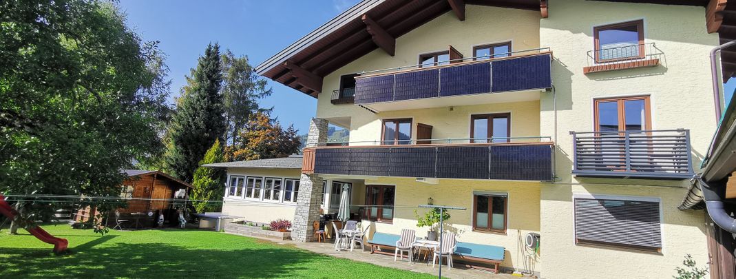 Detaillierte Infos zur Unterkunft Oberauer Wagrain - Die Eco Familien Hotelpension*** (B&B)