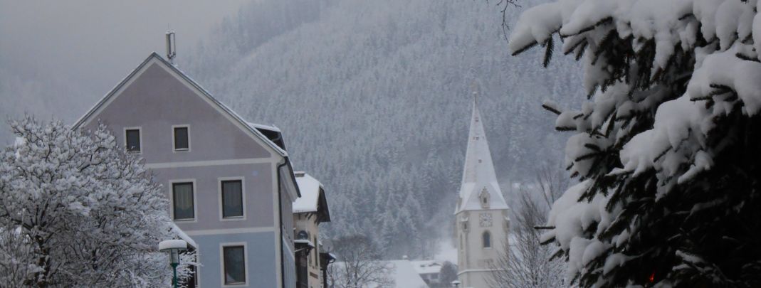 Detaillierte Infos zur Unterkunft Pension Gierlinger