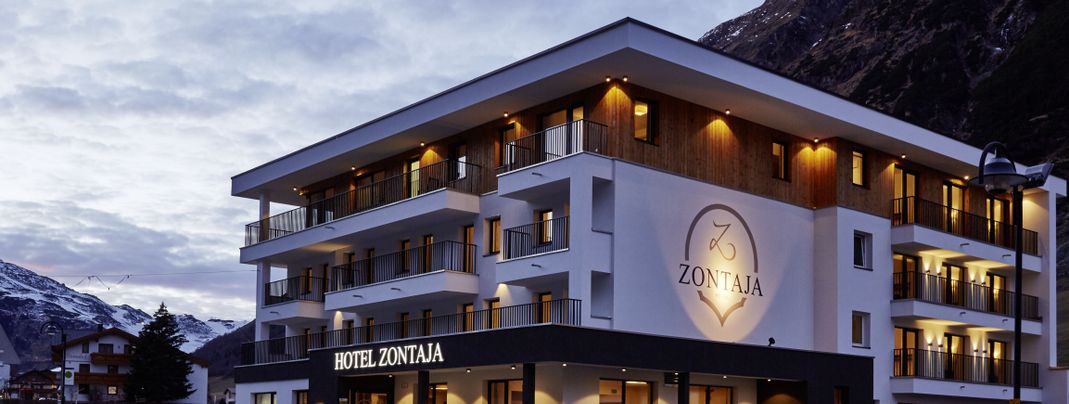 General information about your stay at Hotel Zontaja