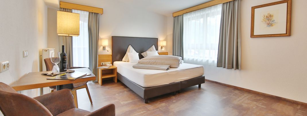 General information about your stay at Hotel Silvretta