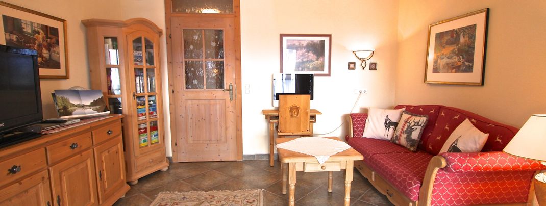 General information about your stay at Bergkristall