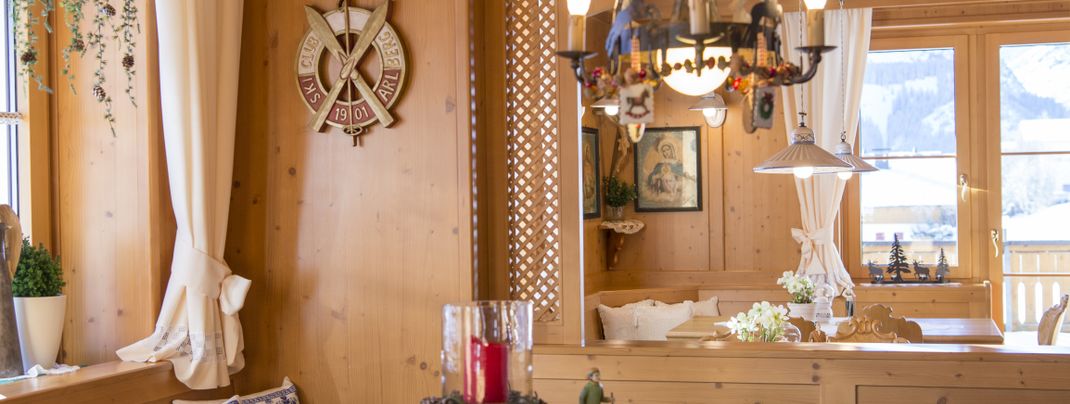 General information about your stay at Haus Bürstegg