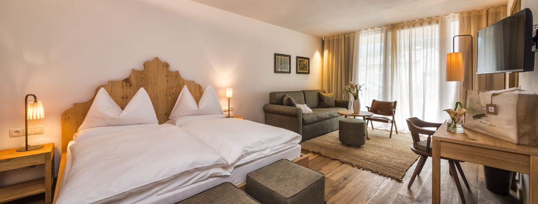 Detaillierte Infos zur Unterkunft Sporthotel Il Tyrol