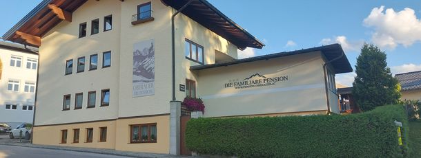 General information about your stay at Pension Oberauer