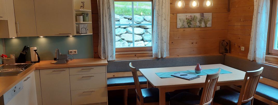 Detaillierte Infos zur Unterkunft Ferienhaus Untergladner