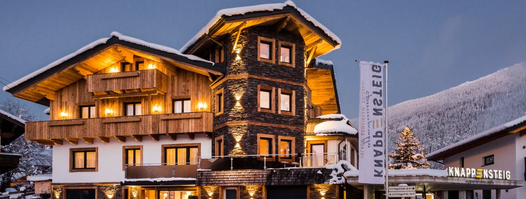 General information about your stay at Haus Knappensteig