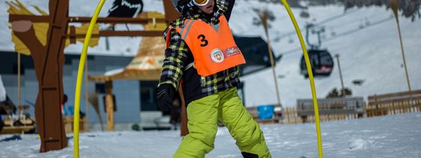 Information about the ski resort Belalp