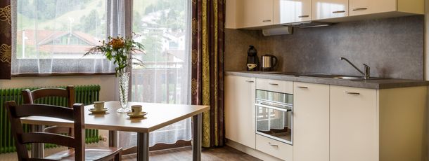 B&B Appartements Glungezer in Tulfes