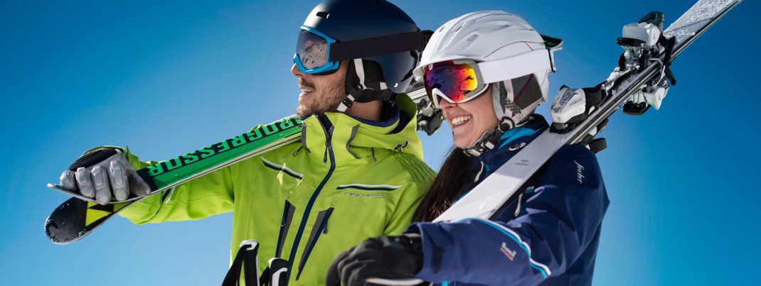 Packliste für Wintersportler