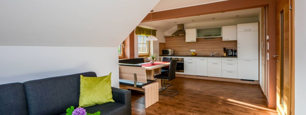 General information about your stay at Bacherhof