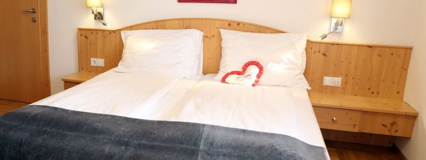 Haus Scheiblauer - Doppelzimmer 15