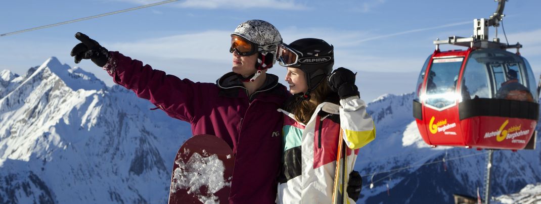 Pauschale SKIWOCHE CLASSIC