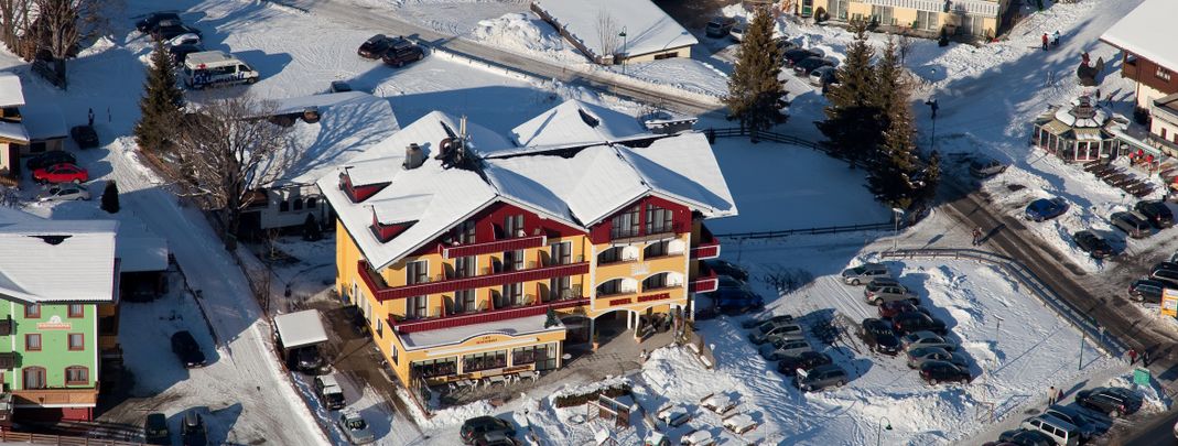 General information about your stay at Hotel-Restaurant Sonneck