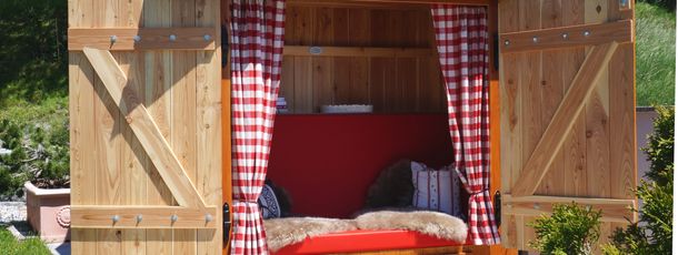 General information about your stay at Appartement Rosenhof