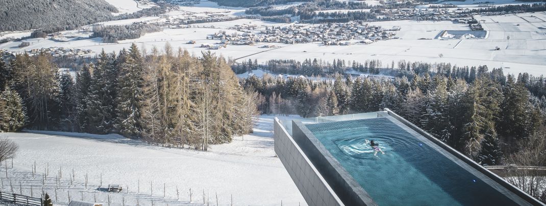 General information about your stay at Alpin Panorama Hotel Hubertus