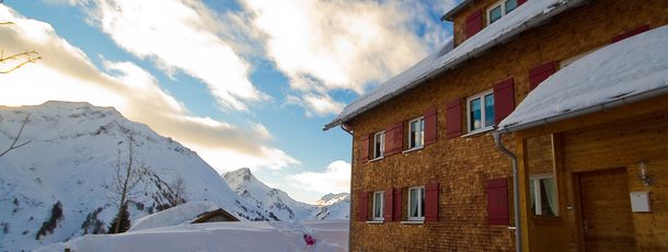 General information about your stay at Haus Schwarzmann