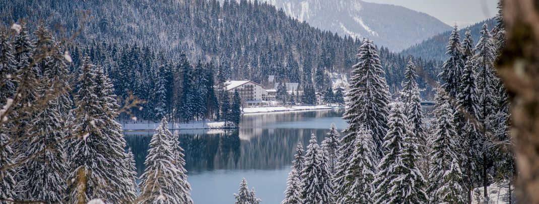 Detaillierte Infos zur Unterkunft Arabella Alpenhotel am Spitzingsee