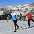 Langlaufen in Reit im Winkl