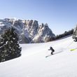 Information about the ski resort Seiser Alm
