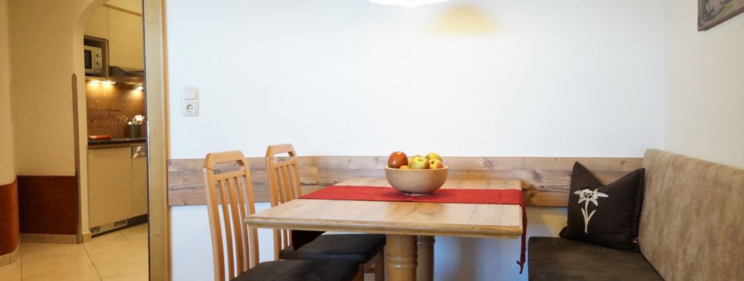 General information about your stay at Appartement Rosenhof