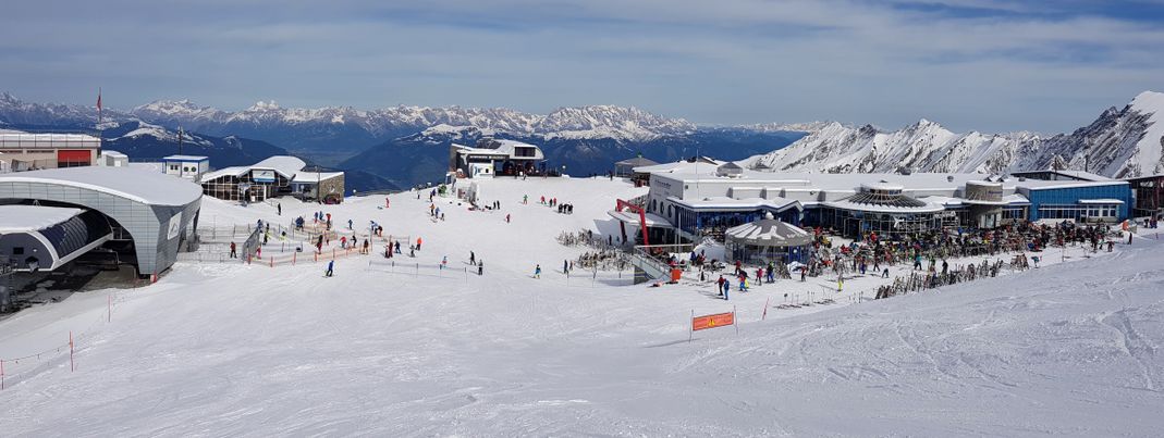 Ab Samstag darf wieder jeder unabhängig von Impf- oder Genesenenstatus die Pisten in Österreich nutzen.