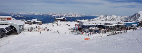 Ab Samstag darf wieder jeder unabhängig von Impf- oder Genesenenstatus die Pisten in Österreich nutzen.