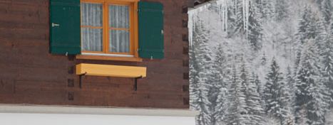 Detaillierte Infos zur Unterkunft Haus Daheim