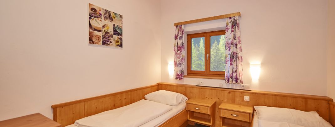 Detaillierte Infos zur Unterkunft Jugendgästehaus Stadler