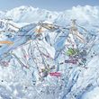 Information about the ski resort Les Sybelles