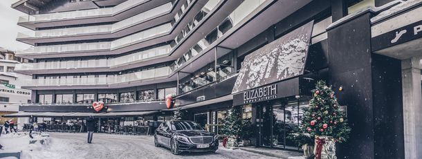 Elizabeth Arthotel Ischgl