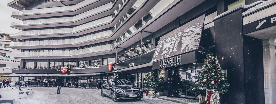 General information about your stay at ELIZABETH Arthotel