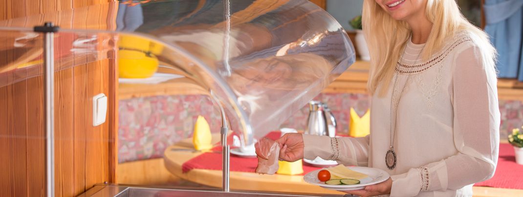 Detaillierte Infos zur Unterkunft Hotel-Pension Starchlhof