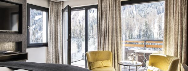 Detaillierte Infos zur Unterkunft LARET private Boutique Hotel - Adults only