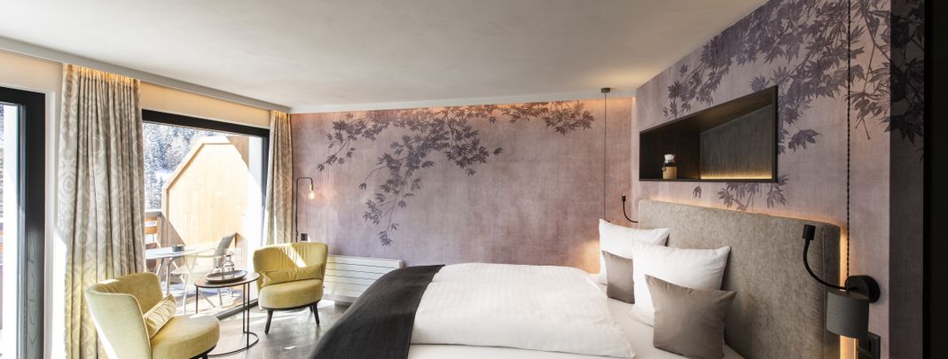 General information about your stay at Hotel Laret